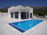 Villa For Sale in Polop, Alicante, Spain