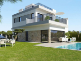 Villa For Sale in San Miguel de Salinas, Alicante, Spain