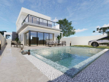 Villa For Sale in Pilar de la Horadada, Alicante, Spain