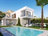 Villa For Sale in Finestrat, Alicante, Spain
