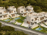 Villa For Sale in Polop, Alicante, Spain