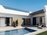 Villa For Sale in San Miguel de Salinas, Alicante, Spain