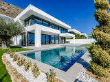 Villa For Sale in Finestrat, Alicante, Spain