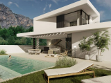 Villa For Sale in Polop, Alicante, Spain
