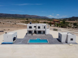 Villa For Sale in Pinoso, Alicante, Spain