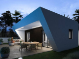 Villa For Sale in Monforte del Cid, Alicante, Spain