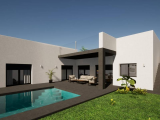 Villa For Sale in Pinoso, Alicante, Spain