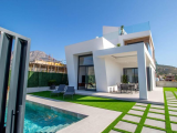 Villa For Sale in Finestrat, Alicante, Spain
