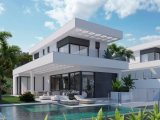 Villa For Sale in Finestrat, Alicante, Spain