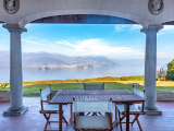 Villa For Sale in Stresa, Verbano-Cusio-Ossola, Italy