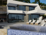 Villa For Sale in Calpe, Alicante, Spain