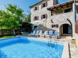 Villa For Sale in Motovun, Istria, Croatia