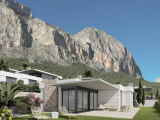 Villa For Sale in Polop, Alicante, Spain