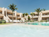 Bungalow For Sale in San Javier, Costa Calida, Spain