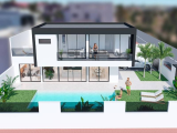 Villa For Sale in San Pedro del Pinatar, Costa Calida, Spain