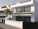 Bungalow For Sale in San Pedro del Pinatar, Costa Calida, Spain