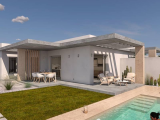 Villa For Sale in Santiago de la ribera, Costa Calida, Spain