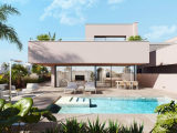 Villa For Sale in Torre Pacheco, Costa Calida, Spain