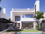 Villa For Sale in Torre Pacheco, Costa Calida, Spain
