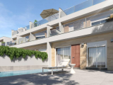 Villa For Sale in San Pedro del Pinatar, Costa Calida, Spain