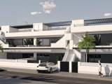 Bungalow For Sale in San Pedro del Pinatar, Costa Calida, Spain