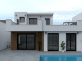 Villa For Sale in San Pedro del Pinatar, Costa Calida, Spain