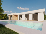 Villa For Sale in Calasparra, Costa Calida, Spain