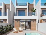 Villa For Sale in San Pedro del Pinatar, Costa Calida, Spain