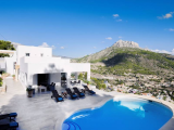 Villa For Sale in Calpe, Alicante, Spain