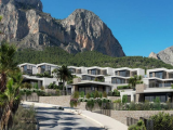 Villa For Sale in Polop, Alicante, Spain