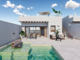 Villa For Sale in Torre Pacheco, Costa Calida, Spain