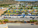 Car parks, Albufeira Marina
