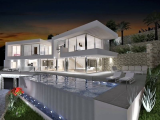 Villa For Sale in Moraira, Alicante, Spain
