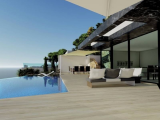 Villa For Sale in Calpe, Alicante, Spain