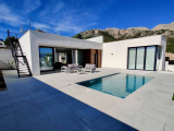 Villa For Sale in Polop, Alicante, Spain