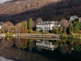Villa For Sale in Omegna, Verbano-Cusio-Ossola, Italy