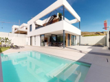Villa For Sale in Finestrat, Alicante, Spain