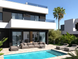 Villa For Sale in Ciudad quesada, Alicante, Spain