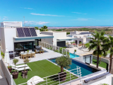 Villa For Sale in San Miguel De Salinas, Alicante, Spain