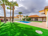 villa For Sale in Golf del Sur, Santa Cruz Tenerife, Spain