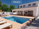 Villa For Sale in Moraira, Alicante, Spain