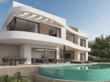 Villa For Sale in Moraira, Alicante, Spain