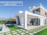 Villa For Sale in Finestrat, Alicante, Spain