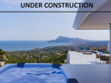 Villa For Sale in Altea, Alicante, Spain