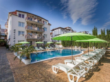 One-Bedroom Apartment in Belle Air Complex – 400m from the Beach!