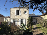 Town House For Sale in Ruffec, Charente, France