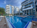 Apartment with Direct Pool Access | Villa Itta, Sunny Beach