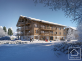 Thoughtfully designed 3 bedroom plus bunk room first floor apartment, offering breathtaking views of