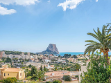Villa For Sale in Calpe, Alicante, Spain