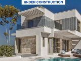 Villa For Sale in Finestrat, Alicante, Spain
